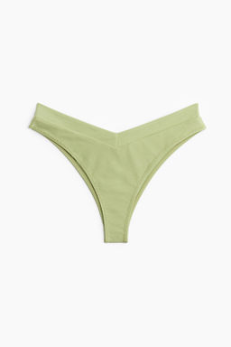 Braga de bikini cheeky