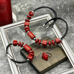 Браслет из муранского стекла - Vloes фото 9