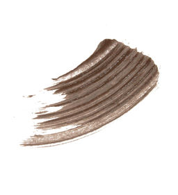 LuxVisage Гель-корректор для бровей с микрофиброй ,тон 2 Капучино "Brow styler"3in1 6г