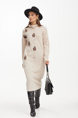 3137 Платье - Niv niv fashion фото 3