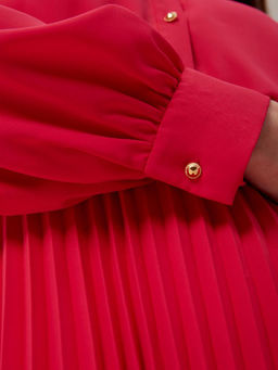 Платье женское 1231135012 fuchsia - Eleganzza фото 4