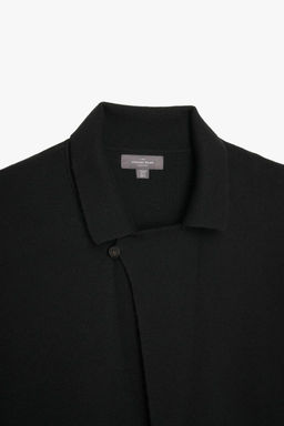 STEFANO PILATI X ZARA KNIT WOOL COAT  фото 5