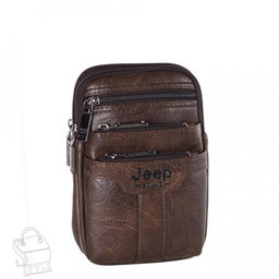 Сумка мужская 577 brown Jeep