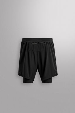 2-IN-1 RUNNING SHORTS - Zara фото 8