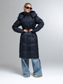 Пуховик женский HOOPS, арт. 82023z