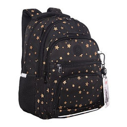 RG-662-1 Рюкзак школьный с картхолдером на держателе - Grizzly фото 3