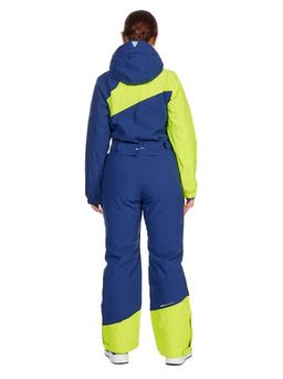 Комбинезон B-8882 Синий