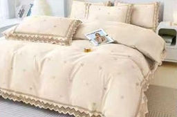 Одеяло с простыней и наволочками Koloco 164-205 ФИОЛЕТОВЫЙ