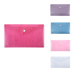 Expert Complete Trend ICEberries Папка-конверт с кнопкой travel 180 мкм лён 12 шт. лёд ЕС211120064