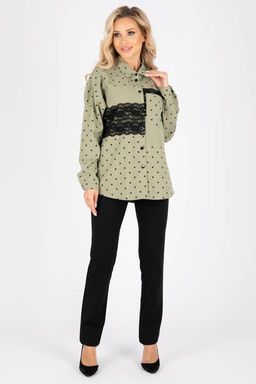 Блуза М5-4834/4 - Wisell фото 3