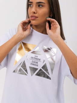 футболка женская - Chic & charisma фото 3