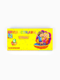 Картина пластилином Котенок, 21?15 см, набор для творчества - Лесная мастерская фото 5