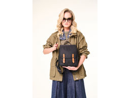 Рюкзак женский Lanotti 319/черный