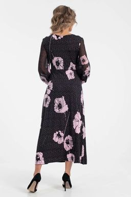 Платье П5-2317/2 - Wisell фото 14