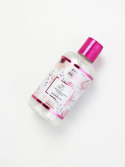 URAL LAB, гель для душа, 300 мл, с ароматом пиона и хлопка