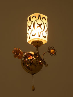 Бра "Флер" 1х40Вт, Е27, 22х15х24 см