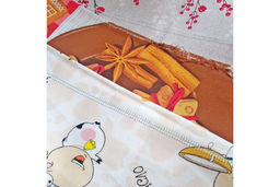 10 шт Полотенце Рогожка Купон в ассортименте (некондиция, БЕЗ МАРКИРОВКИ) - Наталья-текстиль фото 5