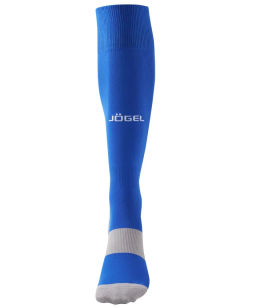 Гетры футбольные JOGEL CAMP BASIC SOCKS, синий/серый/белый  фото 3