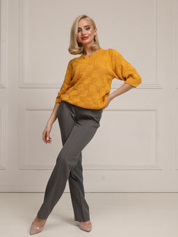 Джемпер Др4-533/12 - Wisell фото 10