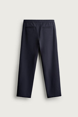 PANTAL?N REGULAR FIT CONFORT / Marino - Zara фото 6