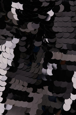 Minivestido de lentejuelas - H&m фото 5