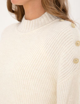 Ekru Comfort Fit Kazak - Pierre cardin фото 7