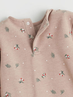 F?rf?r Detayl? K?z Bebek Tulum