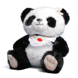 Мягкая игрушка "Мишка панда" 22 см