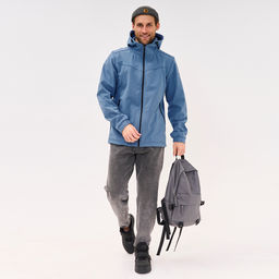 RODOS Ветровка softshell мужская М-311 Джинс
