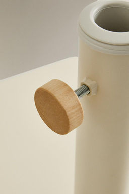 METAL BEACH UMBRELLA STAND - Zara фото 5