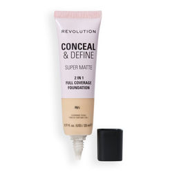 Тональная основа Conceal & Define 2 In 1 Full Coverage Foundation, F6N 6846684