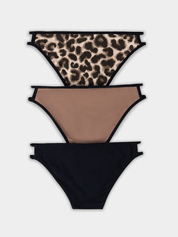 ТРУСЫ ЖЕНСКИЕ (3ШТ.) - Mark formelle фото 2