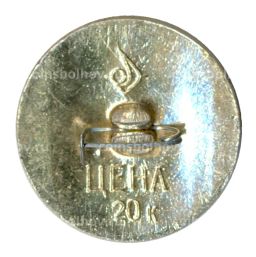 Значок Углич