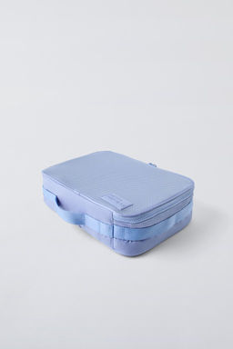 MESH GYM TOILETRY BAG - Zara фото 2