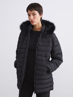 Kap??onlu Kad?n ?i?me Mont