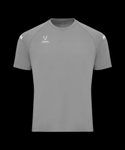 Футболка тренировочная JOGEL CAMP 2 CVC Training Tee, серый  фото 2