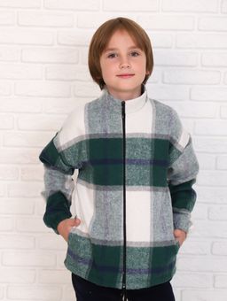 ТД031 Толстовка Дели (зелёный)