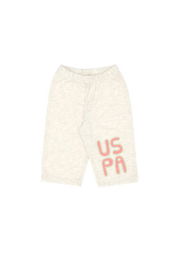 Зеленый пижамный комплект для девочек Неожиданная скидка в корзине - U.s. polo assn фото 4