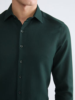 Slim Fit Arm?rl? Erkek G?mlek