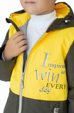 Куртка детская хаки