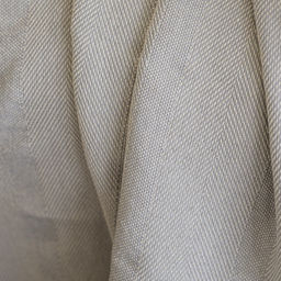 Плед хлопковый 140х200 серый - Уютности фото 3