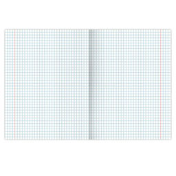 Цена за 6шт. Тетрадь 12 л. BRAUBERG, клетка, обложка картон, "КОРГИ"