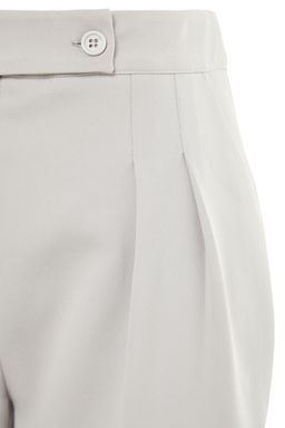 TRENDYOLMILLA Ekru Wide Leg/Genis Paca Yuksek Bel Dokuma Kumas Pantolon TWOAW22PL0066 фото 19