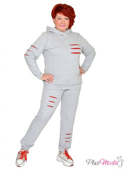 Жакет Модель №1723 размеры 44-84 - Plusmoda фото 54