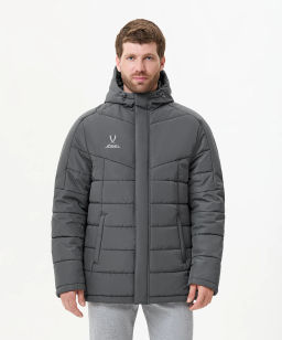 Куртка утепленная JOGEL CAMP 2 PerFormPROOF Padded Jacket, темно-серый  фото 10