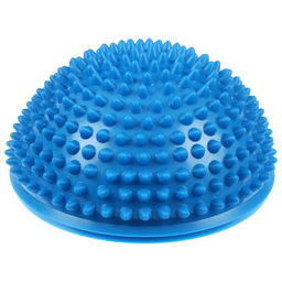 Массажный мяч ONLYTOP «Полусфера», d=15 см, цвет МИКС