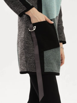 Джемпер К 1226/мята