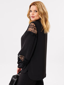 Блуза BRELA 2383 черный