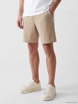 Regular Fit Erkek ?ort