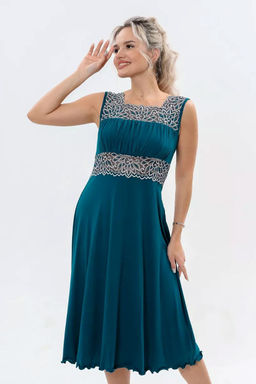 Сорочка Риана длинная